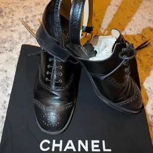 Chanel shoes